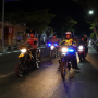 Polres Bojonegoro laksanakan razia malam kendaraan tanpa surat dan knalpot brong