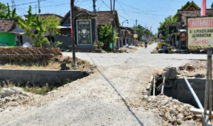 Pasca gelaran sound horeg jembatan bayemgede mengalami perubahan
