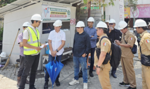 Sidak Komisi D DPRD Bojonegoro