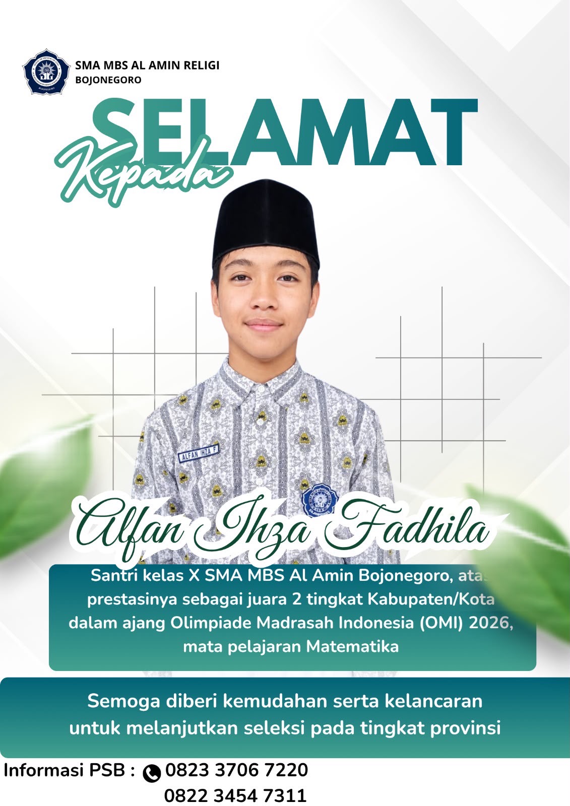 ed2c79e2-e829-4450-950f-22cca7242e86 Siswa Berprestari